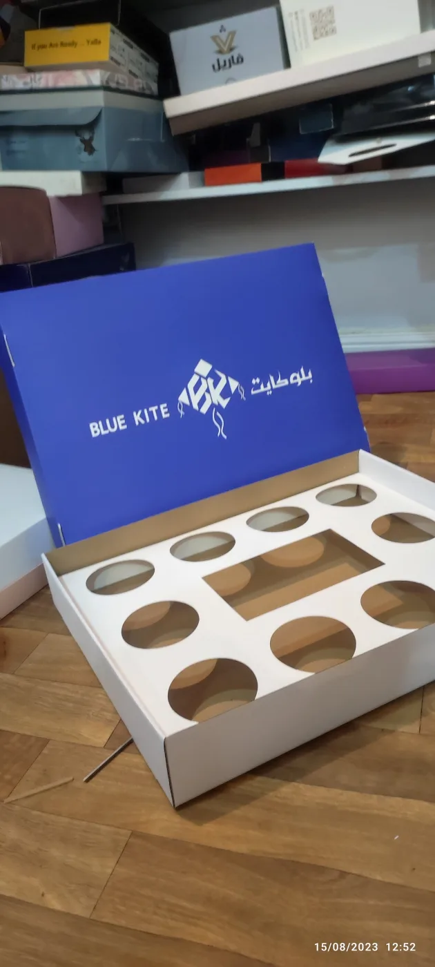 Bakery & Pastry Boxes