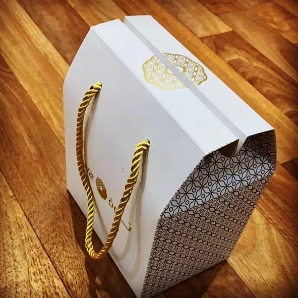 أكياس ورقية للمخابز والمعجنات