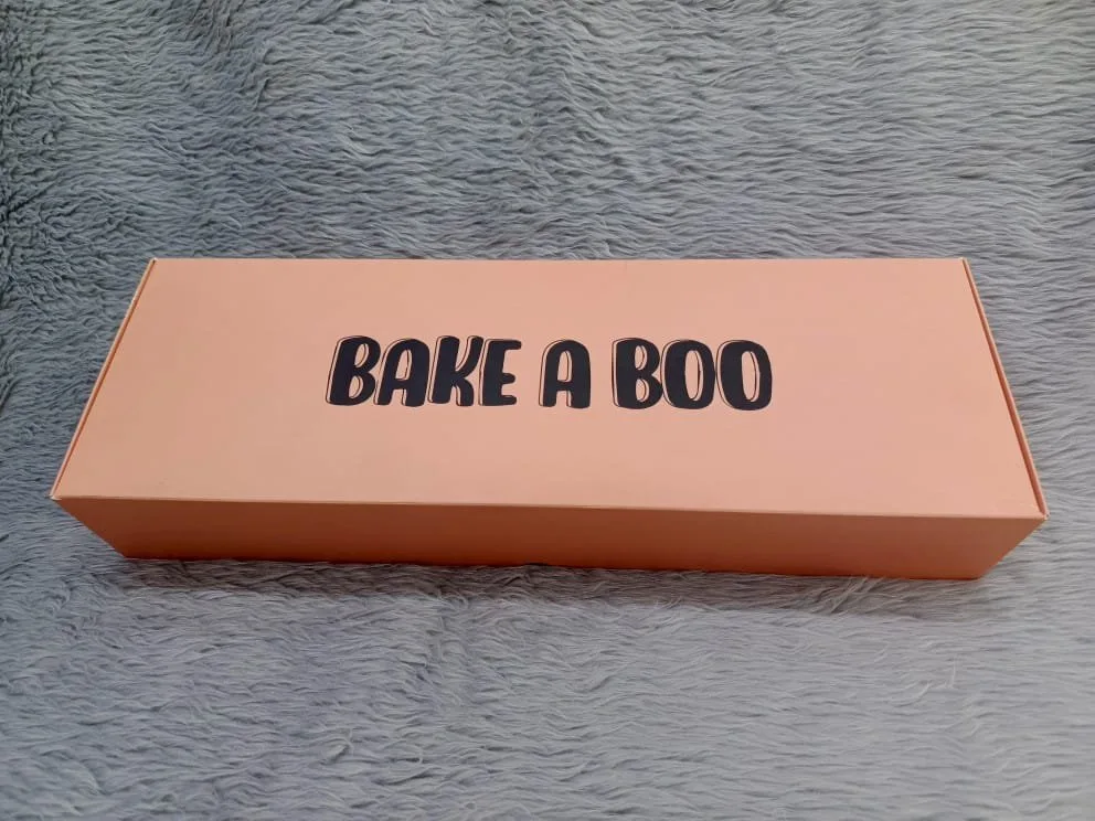 Branded Boxes with Inner Fittings