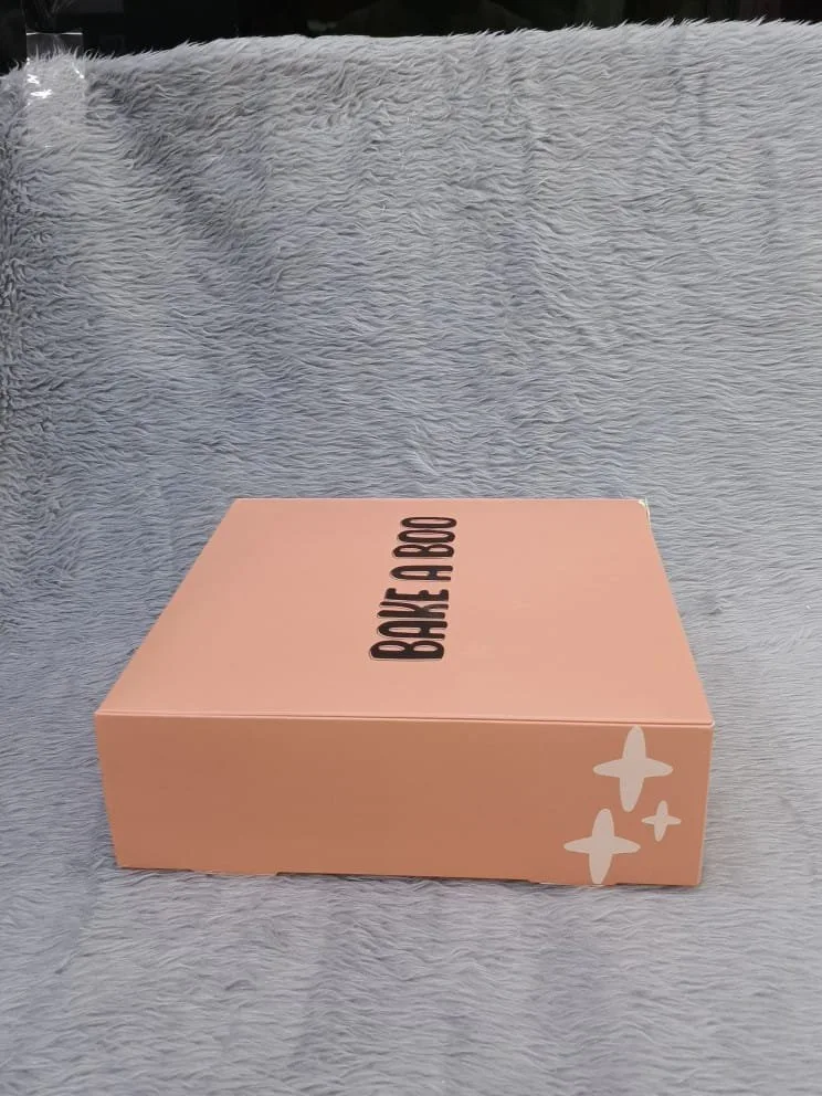 Branded Boxes with Inner Fittings