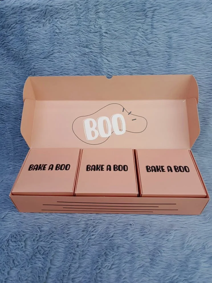 Branded Boxes with Inner Fittings