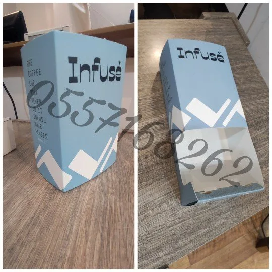 Zipper Boxes